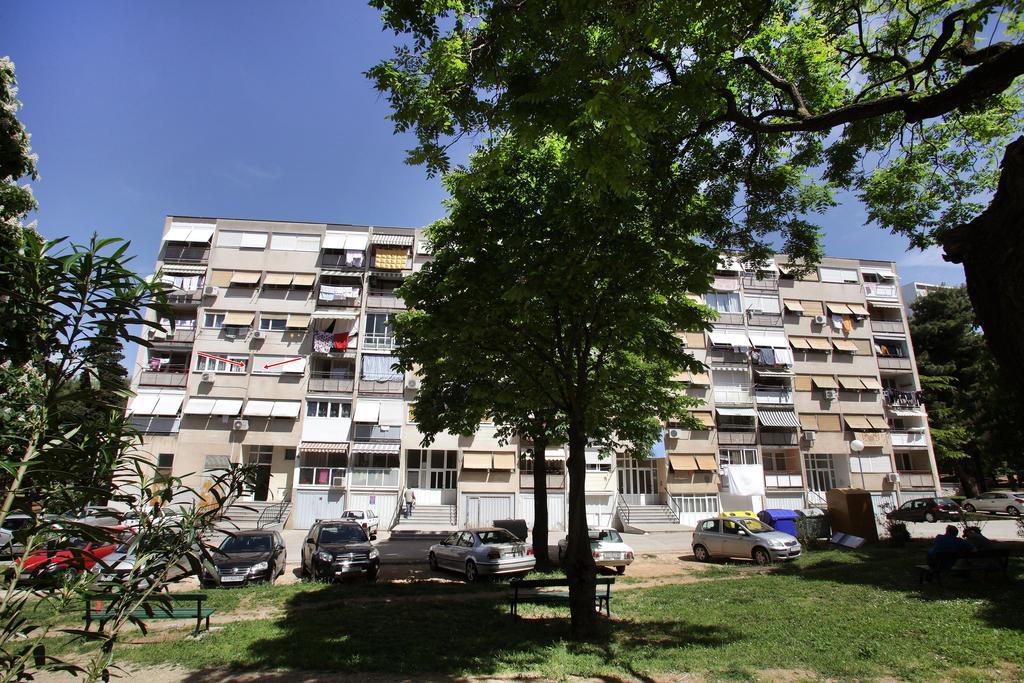 Apartment Grga Split Exterior photo
